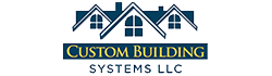 Custom Building Systems Logo