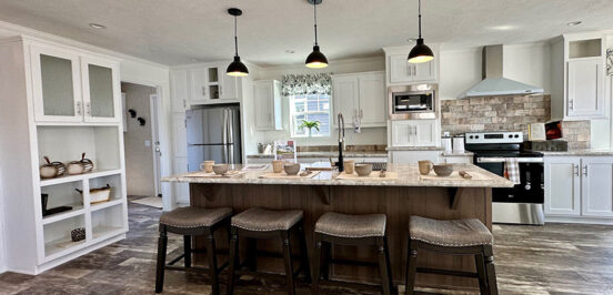 Pleasant Lake Kitchen
