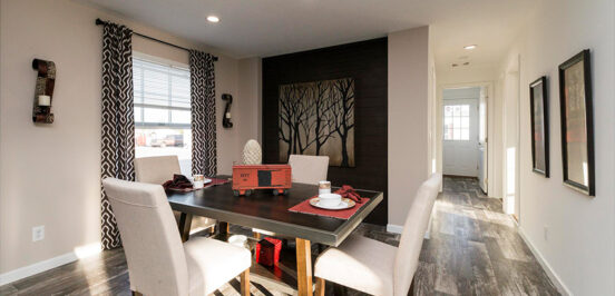 Catena Dining Room