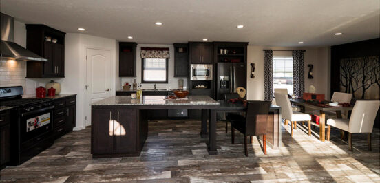 Catena Kitchen Dining Room