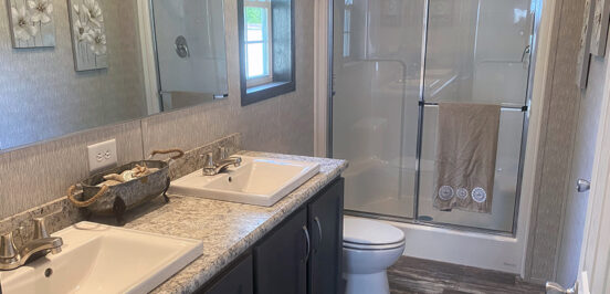 Cayuga Bathroom