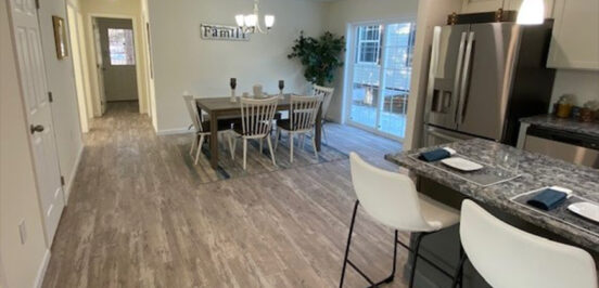Dryden Dining Room