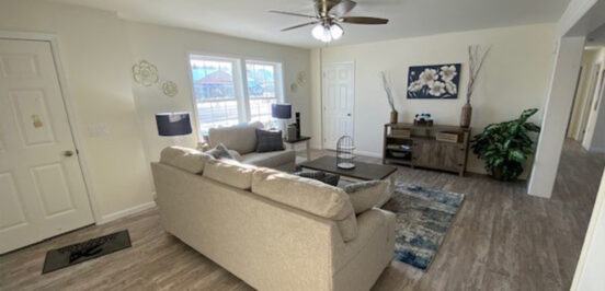 Dryden Living Room