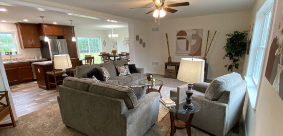 Florence Living Room