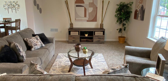 Florence Living Room