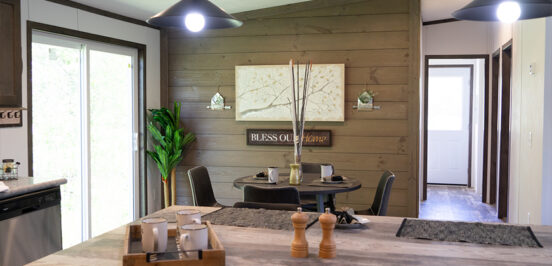Cayuga Amsterdam Dining Room