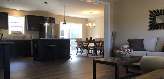 The Adirondack Retreat Interior