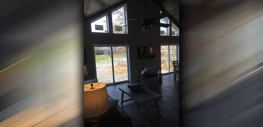 Mountain Lodge