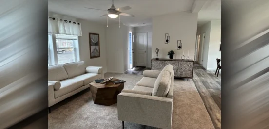 Hyde Park Living Room