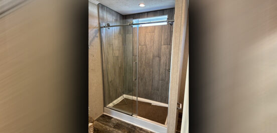 Lake House Bathroom