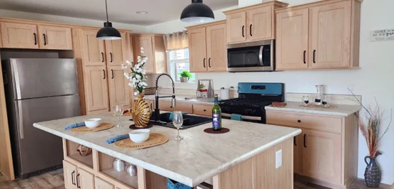 Lakeside Kitchen