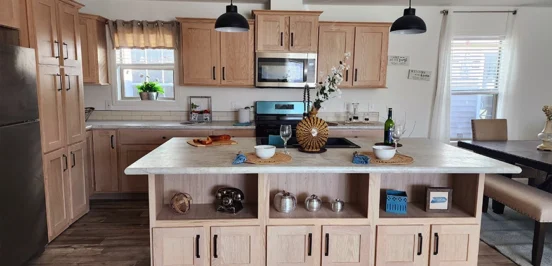 Lakeside Kitchen