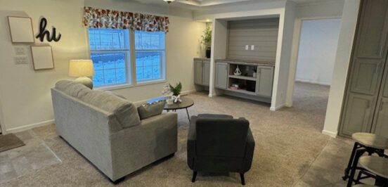 Woodstock Living Room