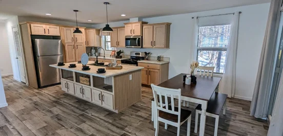 The Lakeside Kitchen