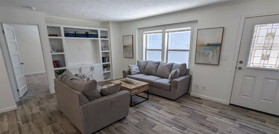 Stoney Creek New Living Room