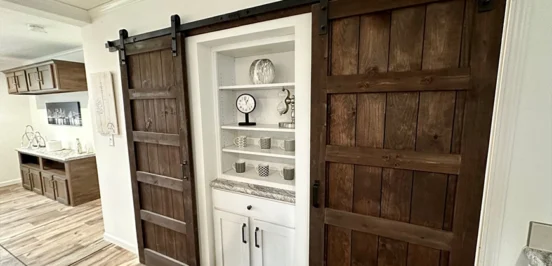 Stoney River Ogdensburg Pantry