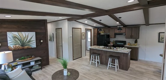 The Bungalow Interior