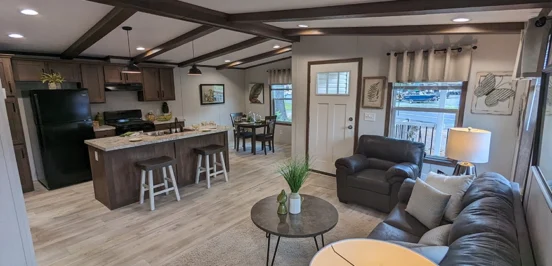 The Bungalow Interior