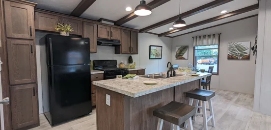 The Bungalow Kitchen