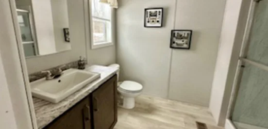 Moreau Master Bathroom