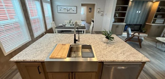 Lake Placid Kitchen