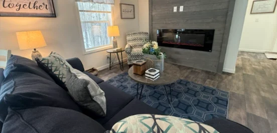 Grace Peak Front Room