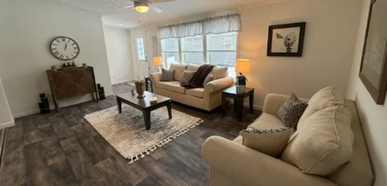 Grace Peak Living Room