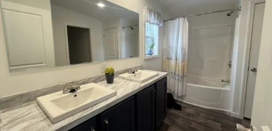 Grace Peak Master Bathroom