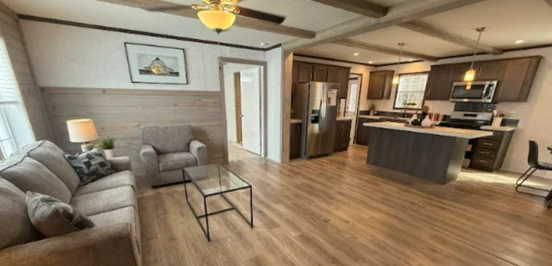 North Shore Living Room