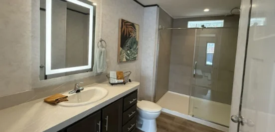 North Shore Master Bath